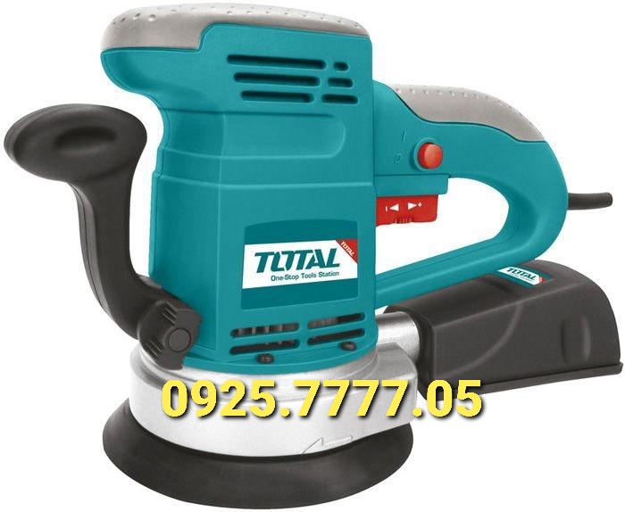 TF2041501 Máy chà nhám tròn 150mm Total 