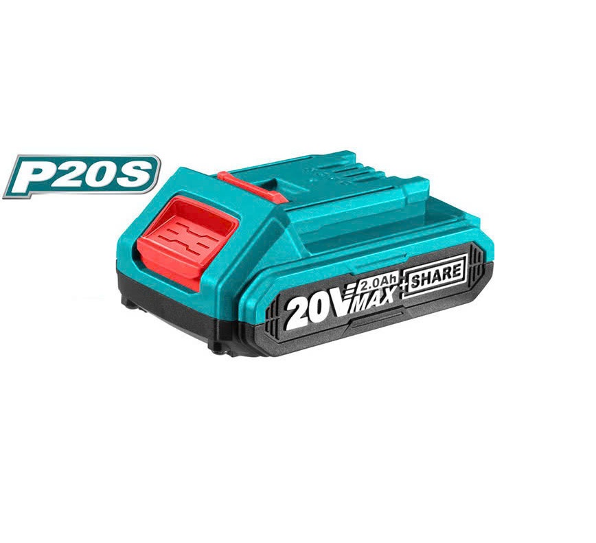 TFBLI20011 Pin 20v - 2ah TOTAL