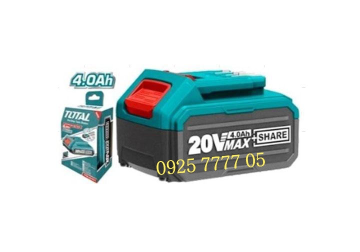 TFBLI2002 - Pin 20v - 4.0Ah Total 