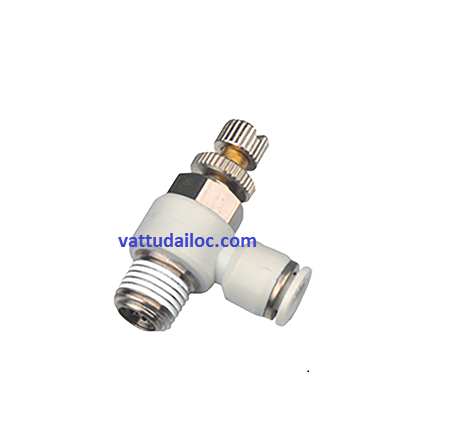 TIẾT LƯU KHÍ NÉN - ĐIỀU CHỈNH LKHÍ NÉN ( YSC=ESL - STNC )