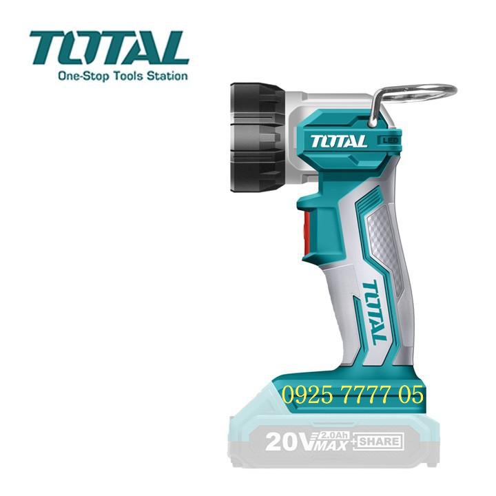 TWLI2001 - Body Đèn làm việc dùng chung pin 20v Total 