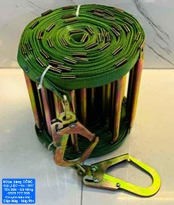 Thang Dây Thoát Hiểm 15m