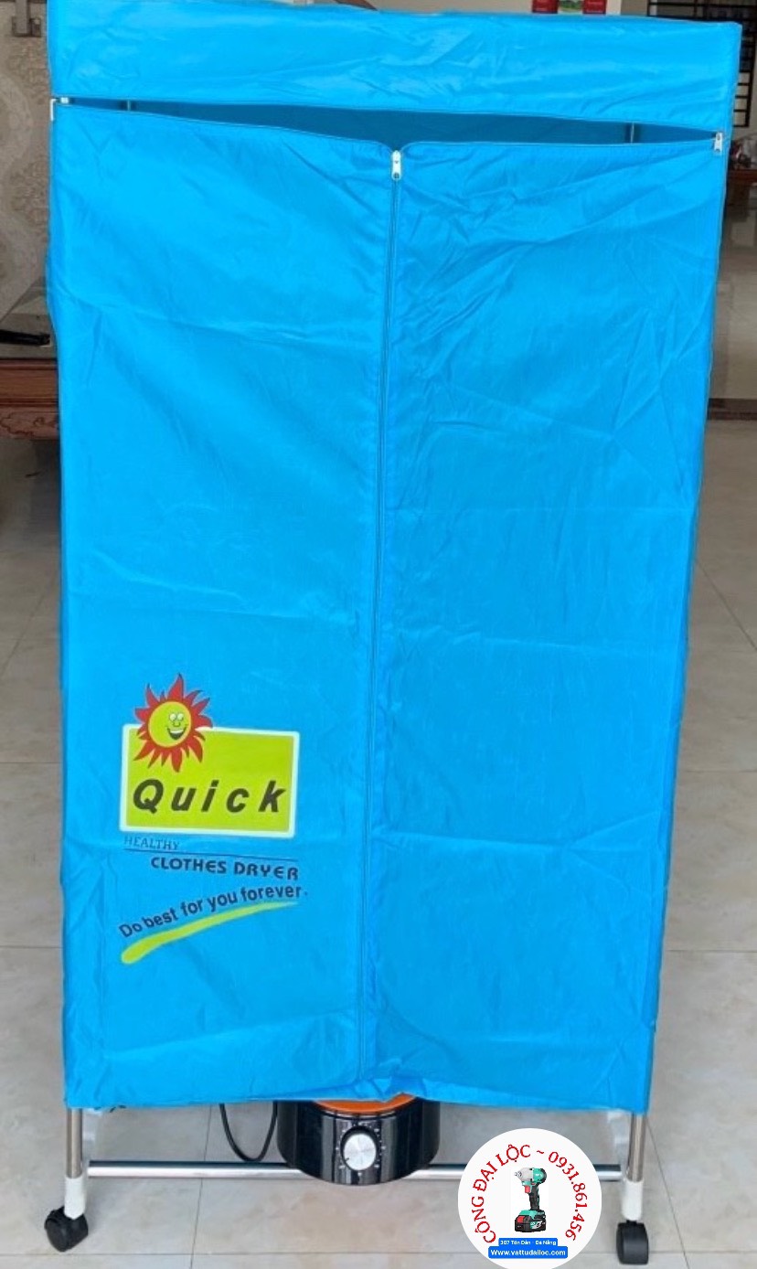 Tủ sấy quần áo Samsung 858 - Cơ