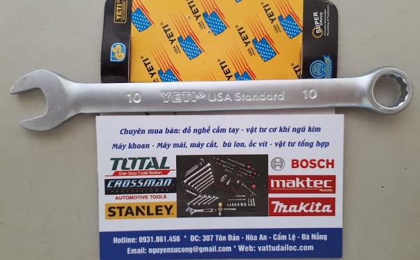 VÒNG MIỆNG YETI 10MM