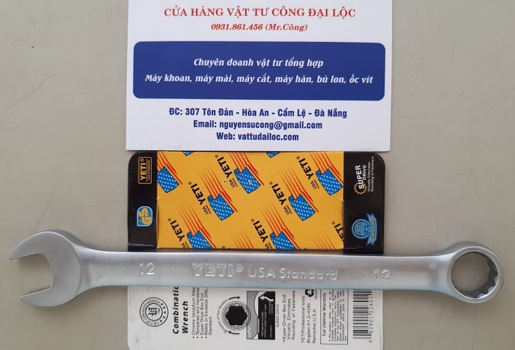 VÒNG MIỆNG YETI 12MM