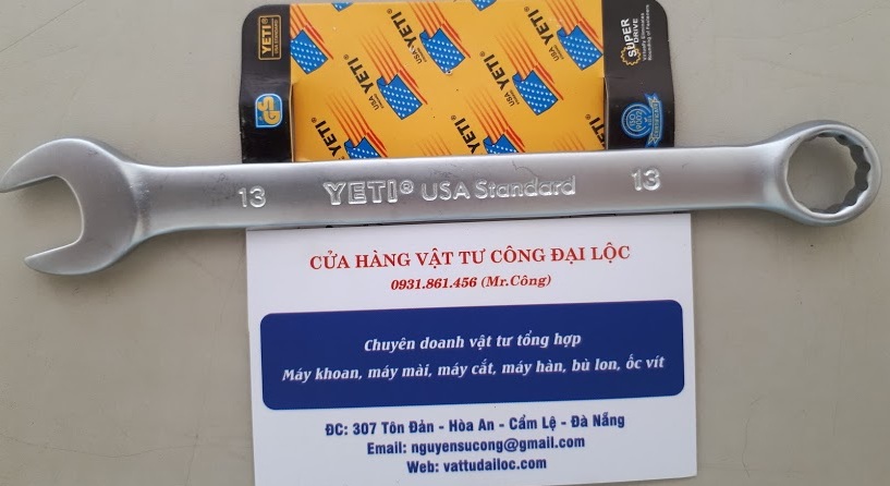 VÒNG MIỆNG YETI 13MM