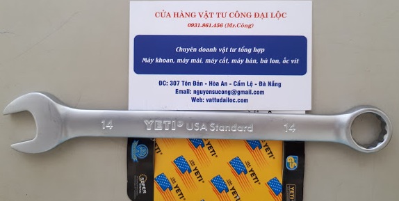 VÒNG MIỆNG YETI 14MM