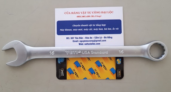 VÒNG MIỆNG YETI 16MM