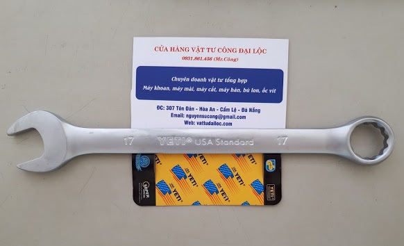 Vòng Miệng Yeti 17mm