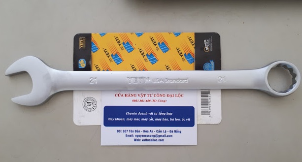 Vòng Miệng Yeti 21mm