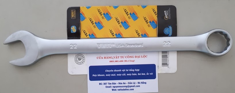 Vòng Miệng Yeti 22mm