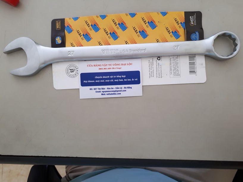 Vòng miệng Yeti 27mm