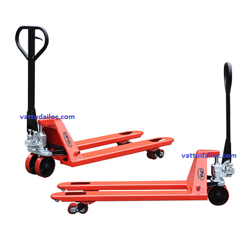 XE NÂNG TAY EPLIFT - HIỆU NOBLELIFT - Model : HPT25M- Càng rộng